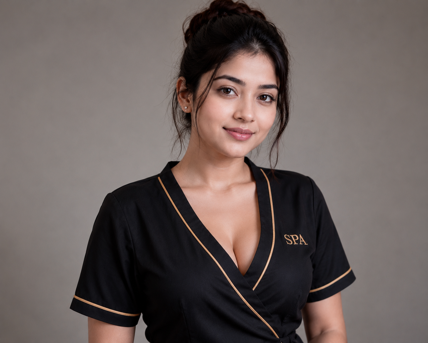 Deep Tissue Massage at Blue Lotus Spa Malad