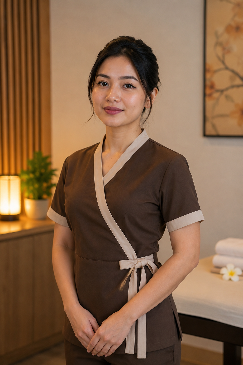Thai Massage at Blue Lotus Spa Malad